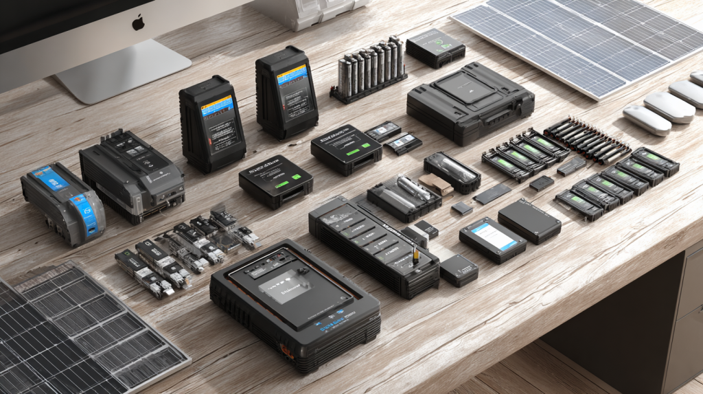 Solar Charge Controller gadgets