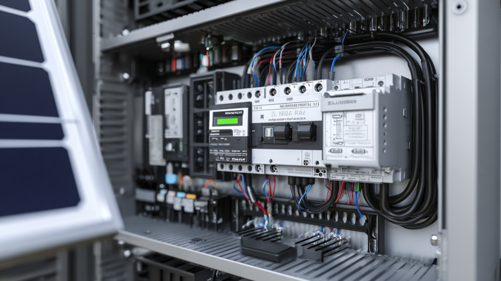 Solar Charge Controller