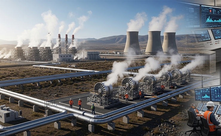 US Geothermal Power Industry