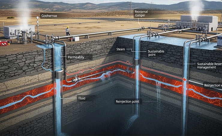 Geothermal Reservoirs