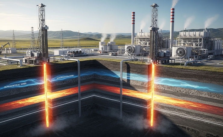 Future of Geothermal Power Plants