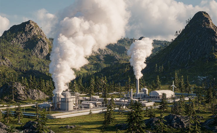 Advantages of Geothermal Energy