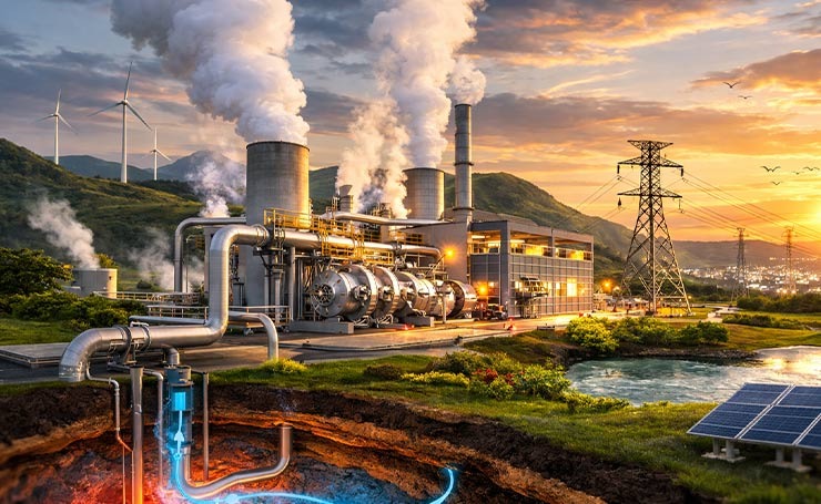 Geothermal Energy costs