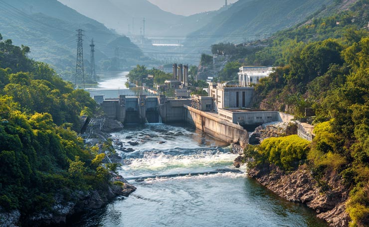 Advantages of Hydropower 