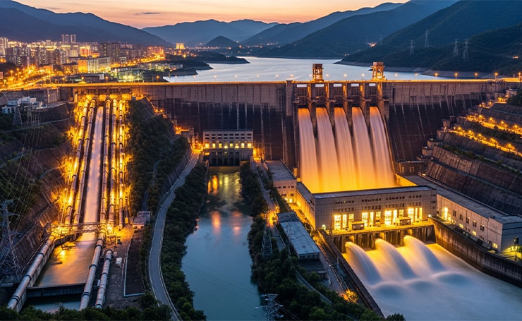 Hidden Superpower of hydropower