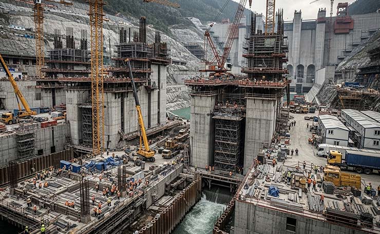 Why Hydropower Is So Expensive