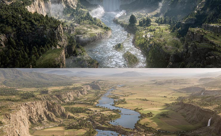 hydropower Geography