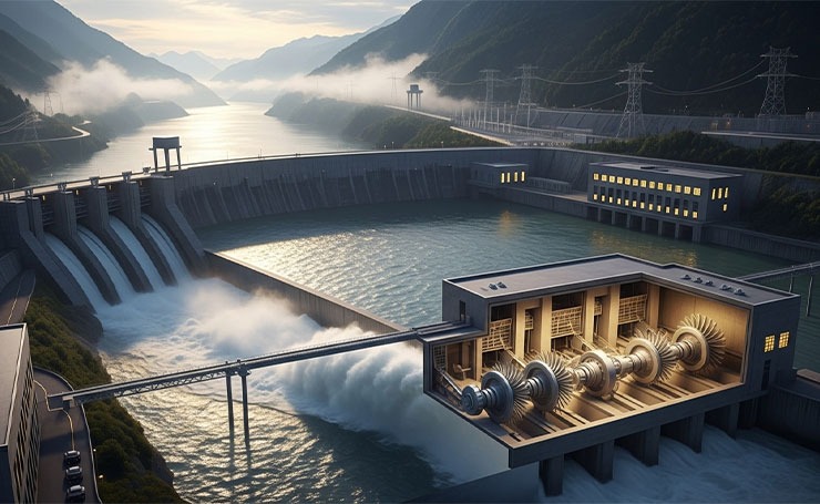 What is Hydropower