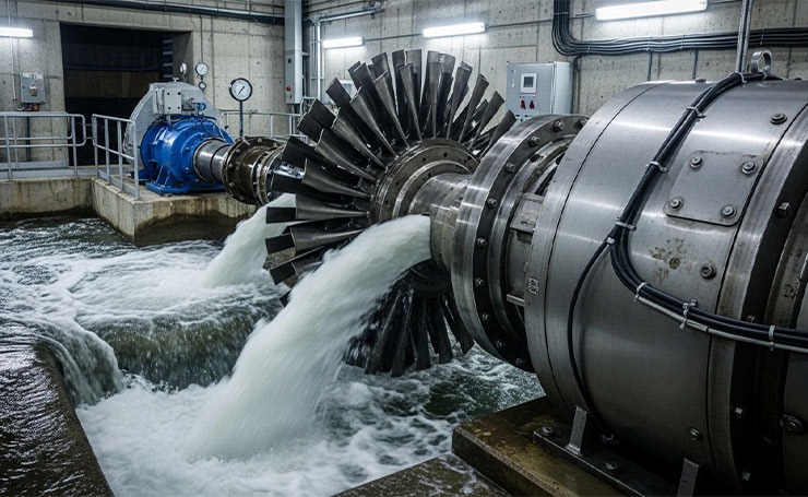 Electricity Production