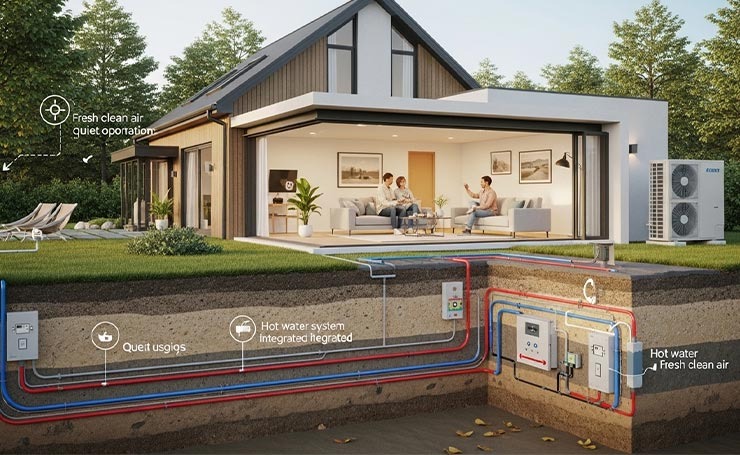 Benefits of Geothermal Heating Systems