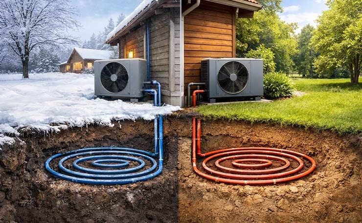 Ground Source Heat Pump