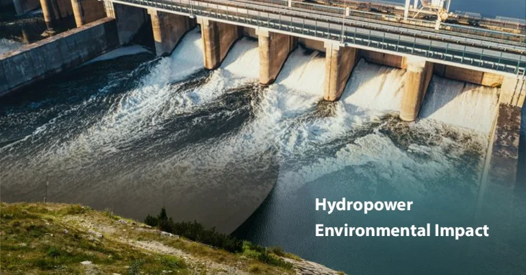 Hydropower Environmental Impact