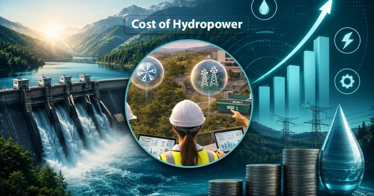 Cost of Hydropower