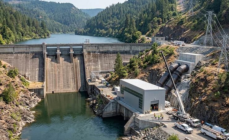 Cost Potential of Non-Powered Dams