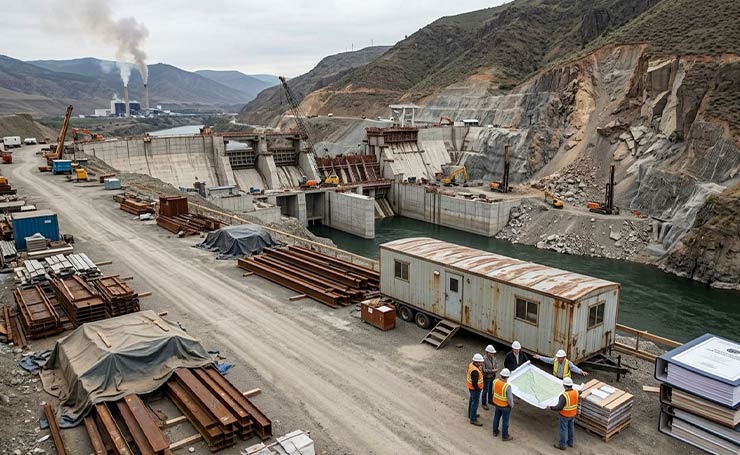 hydropower industry