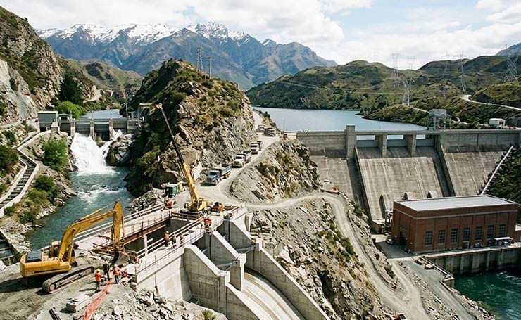 Hydropower Installation Cost per Kilowatt