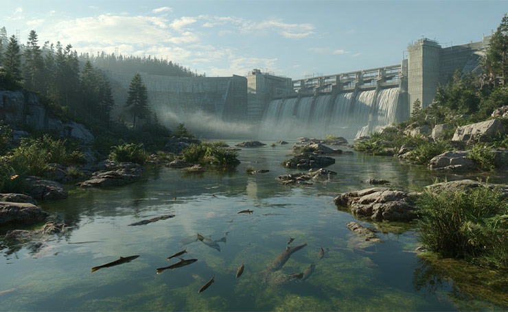 Hydropower Environmental Impact